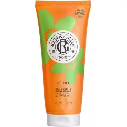 Roger & Gallet Néroli Duschgel 200 ml – Bild 3