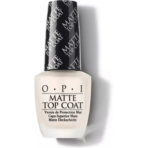 OPI Matte Top Coat – Transparent 15 – Bild 2