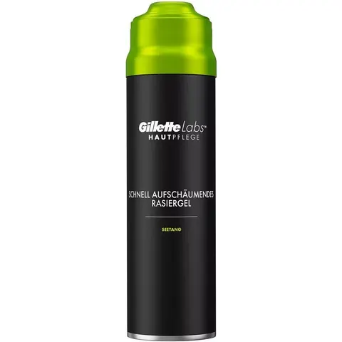 Gillette - Labs Rasiergel, 198 ml – Bild 2