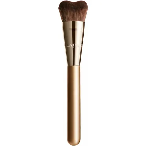 CLARINS Gua Sha Inspired Foundation-Pinsel – Bild 3