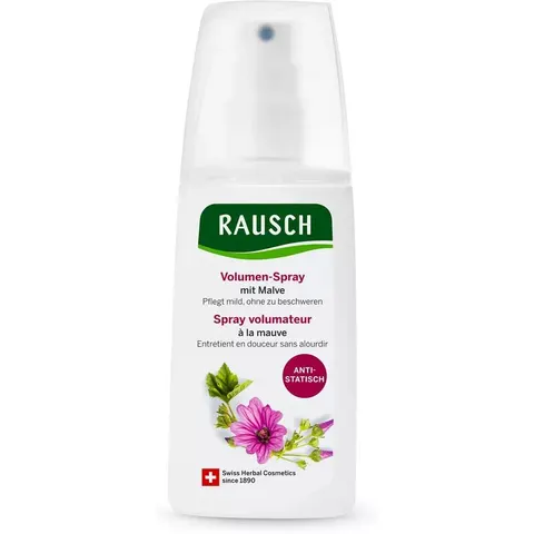 RAUSCH Volumen-Spray mit Malve – Bild 2