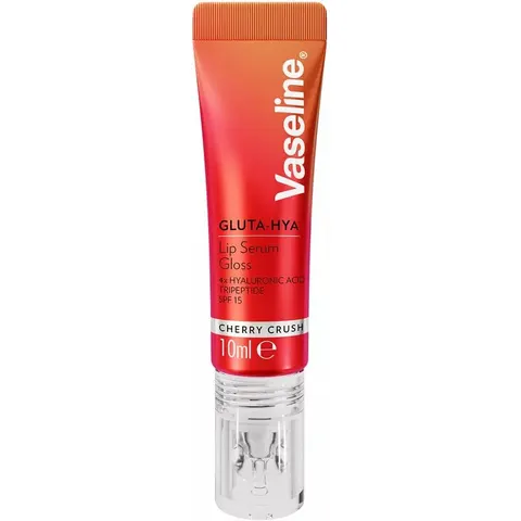 Vaseline - Gluta-Hya Lip Serum, 10 ml, Cherry Crush – Bild 2