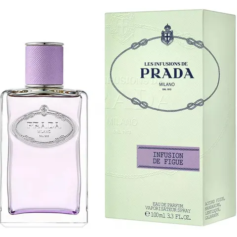 Prada - Infusion De Figue, Eau De Parfum, 100 ml – Bild 2