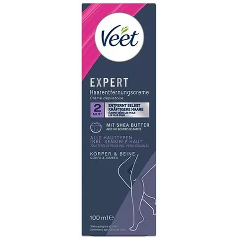 Veet expert Enthaarungscreme 100,0 ml – Bild 2