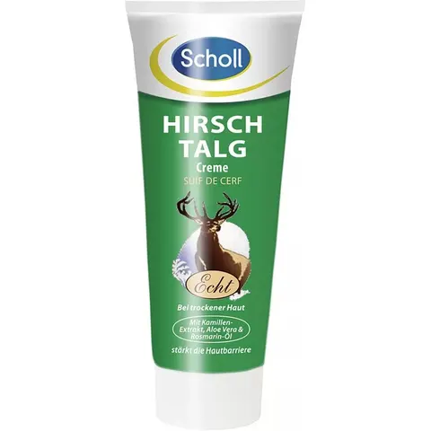 Scholl - Hirschtalg, 100 ml – Bild 2