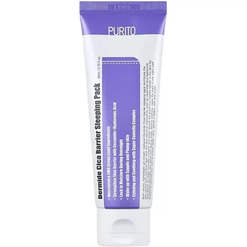 Purito Luminous Ceramide Sleeping Pack 100 ml – Bild 2