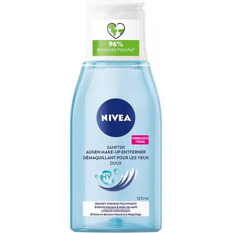 NIVEA SANFTER Augen Make-up Entferner 125,0 ml – Bild 2