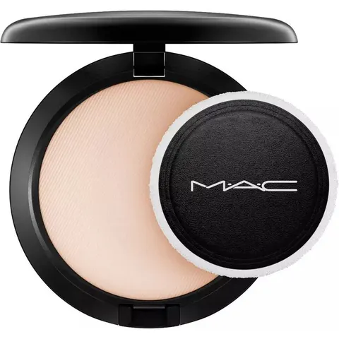 MAC Cosmetics Studio Tech Blot Powder Puder Farbton Medium 12 g – Bild 2