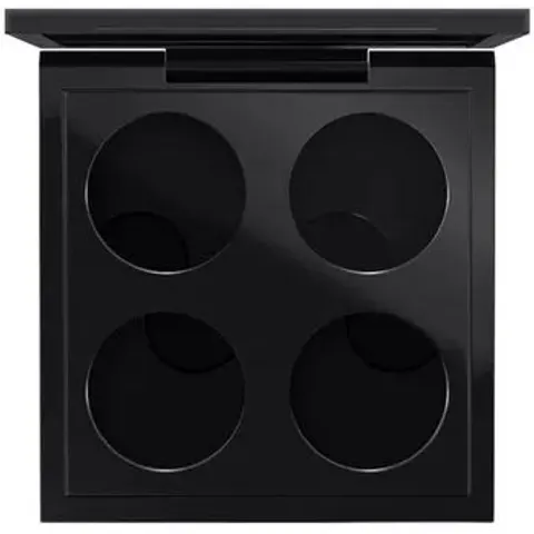 MAC Cosmetics Pro Palette Eyeshadow Compact X4 – Svart – Bild 2