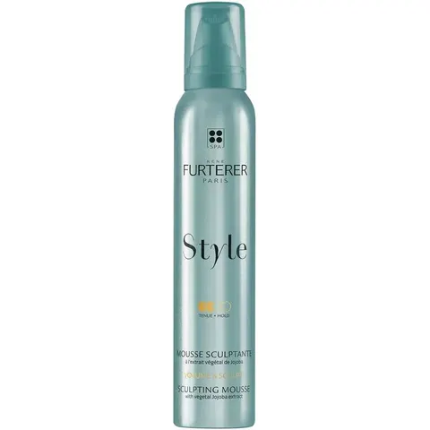 FURTERER - Haarschaum, Style, 200 ml – Bild 2