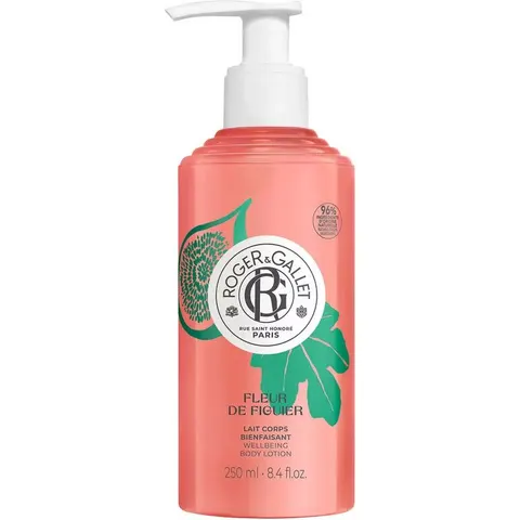 Roger & Gallet Fleur de Figuier Körperlotion 250 ml – Bild 3
