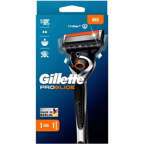 Gillette PROGLIDE Nassrasierer Herren – Bild 2