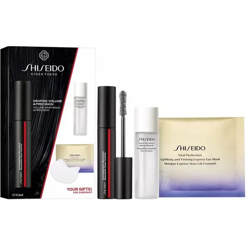 SHISEIDO - Mascara Set, Set – 129262 – Bild 2
