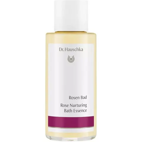 100ml Dr. Hauschka Rosen Bad – Bild 2