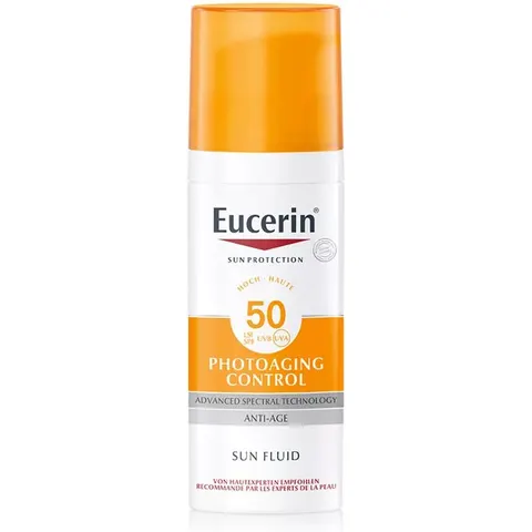 Eucerin Sun Photoaging Control Face Fluid LSF 50+ – Bild 3