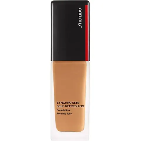 Shiseido Synchro Skin Self-Refreshing Foundation 420 – Medium 30 – Bild 3