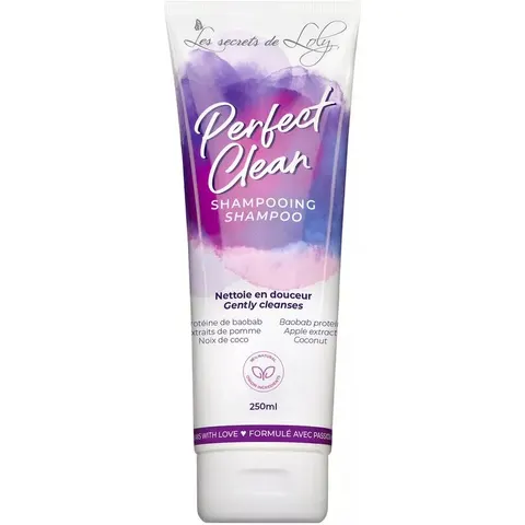 250ml Les secrets de Loly Perfect Clean Shampooing – Bild 2