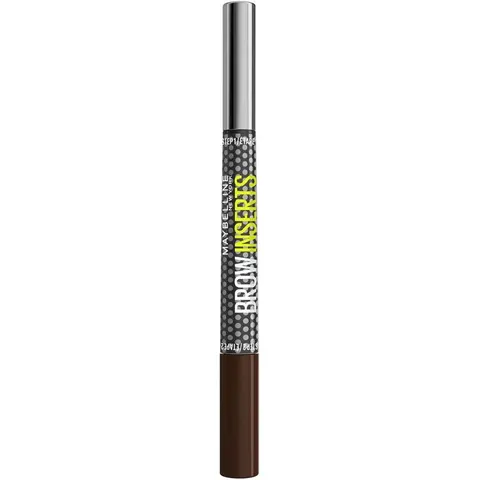 Maybelline - Brow Inserts, Deep Brown – Bild 2
