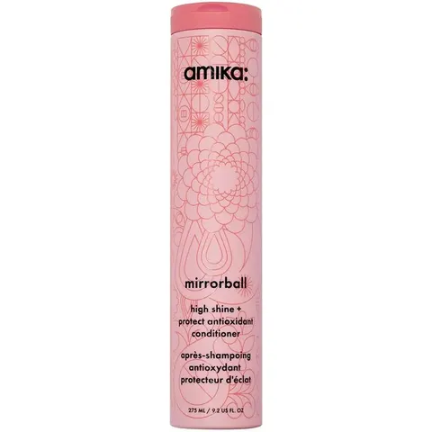 275ml amika: Shine Mirrorball Shine Antiox Conditioner – Bild 3