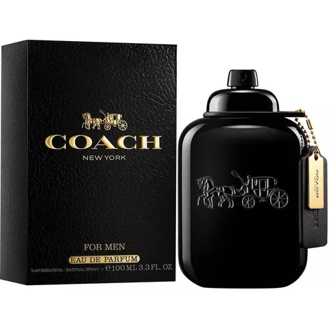 Coach Man Eau de Parfum 100 ml – Bild 2