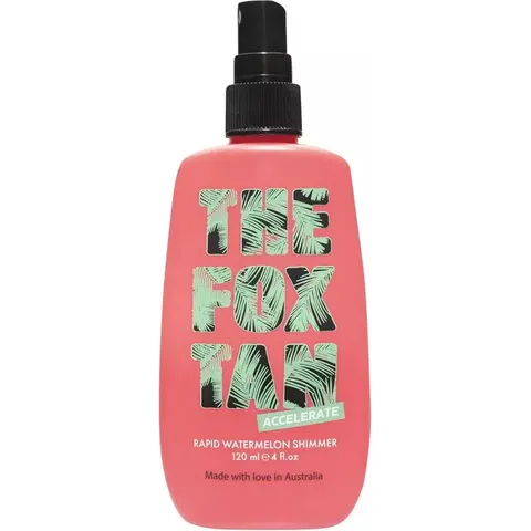 120ml THE FOX TAN Rapid Watermelon Shimmer – Bild 3