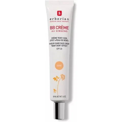 Erborian BB Creme Doré – Ljus 40 – Bild 3