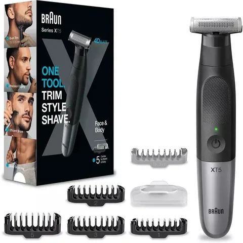 Braun - Trimmer – Bild 2