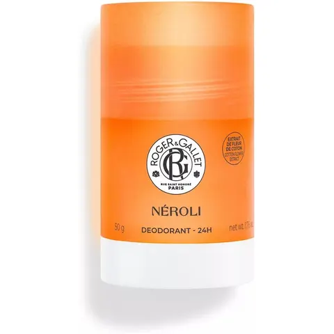 Roger & Gallet - Neroli Deodorant, 50 g – Bild 3