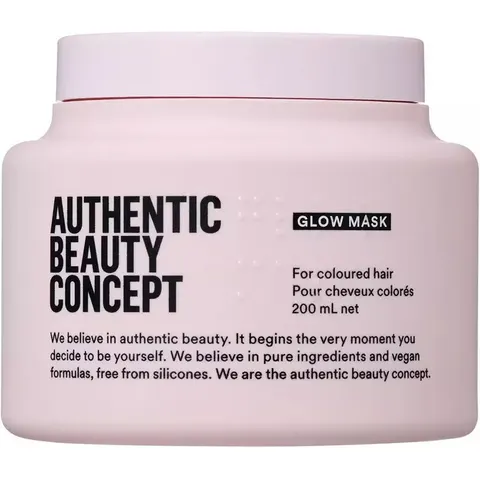 200ml Authentic Beauty Concept Glow Mask – Bild 3