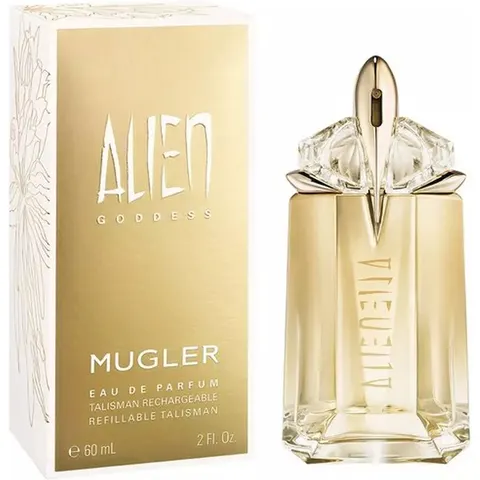 60ml MUGLER Alien Goddess Eau de Parfum – Bild 3