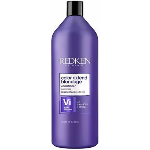 Redken Color Extend Blondage Shampoo 1000 ml – Bild 3