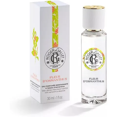 Roger & Gallet Fleur d Osmanthus Eau de Parfum 30 ml – Bild 3