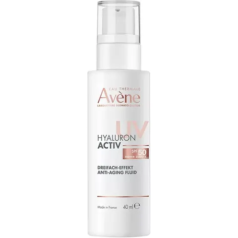 Avène Hyaluron Activ UV Fluid SPF 50 – Bild 3