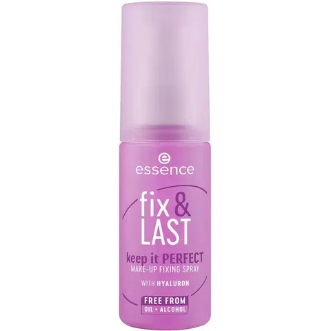 essence Fix & Last Keep It Perfect Make-Up Fixing Spray 50 ml – Bild 3