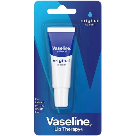 Vaseline - Lip Balm Original, 10 g – Bild 2