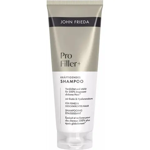 250ml JOHN FRIEDA PROfiller+ Kräftigendes Shampoo – Bild 2