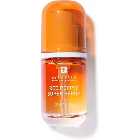30ml Erborian Red Pepper Super Serum – Bild 3