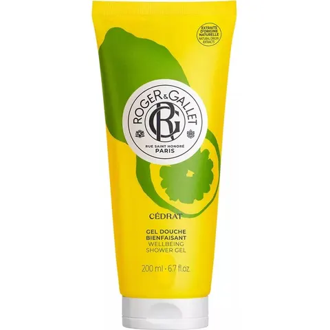 Roger & Gallet Cedrat Duschgel 200 ml – Bild 3