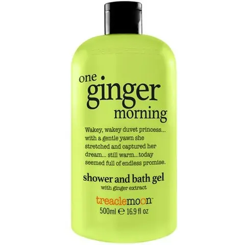 Treaclemoon Bath & Shower One Ginger Morning 500 ml – Bild 3