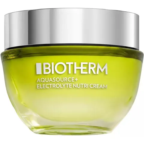 Biotherm Aquasource+ Electrolyte Nutri-Cream 50 ml – Bild 3