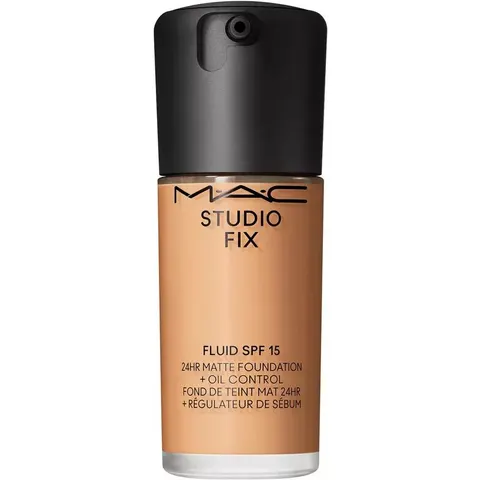 MAC Cosmetics Studio Fix Broad Spectrum Foundation SPF 15 NC37 – Medium 30 – Bild 2