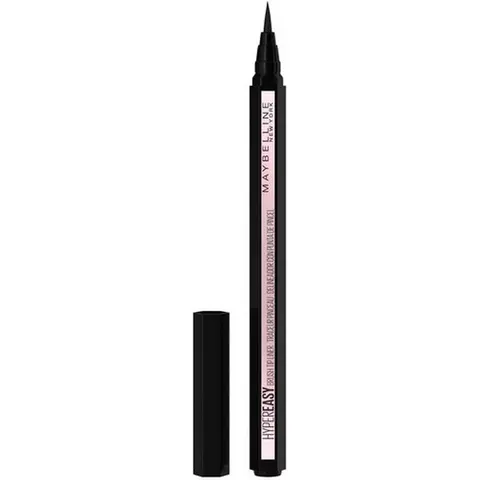 Maybelline - Hyper Easy Liquid Liner Eyeliner, Noir – Bild 2