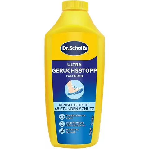 Scholl - OdorX Powder, 85G – Bild 2