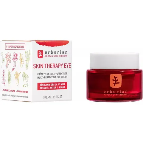 Erborian Skin Therapy Eye 15 ml – Bild 2