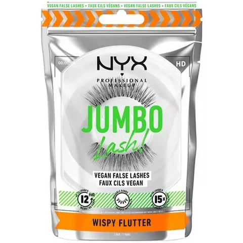 NYX-PROFESSIONAL-MAKEUP - Jumbo Lash – Extension Clusters, Wispy Flutter – Bild 2