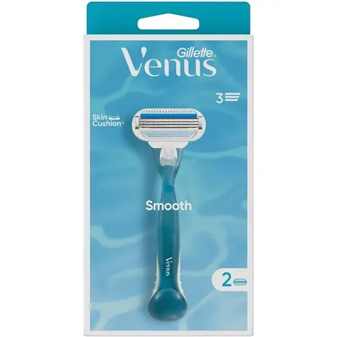 Gillette Venus Smooth Razor 2 razor blade refills – Bild 2