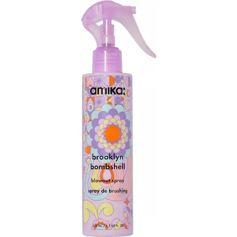 200ml amika: Volume Brooklyn Bombshell Blow Dry Spray – Bild 3