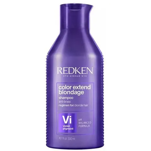 Redken Color Extend Blondage Shampoo 300 ml – Bild 2