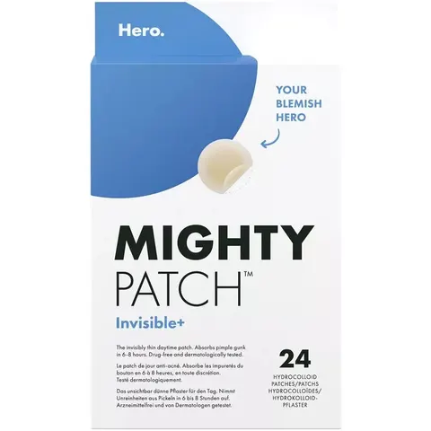 Hero Mighty Patch Invisible+ – Bild 3
