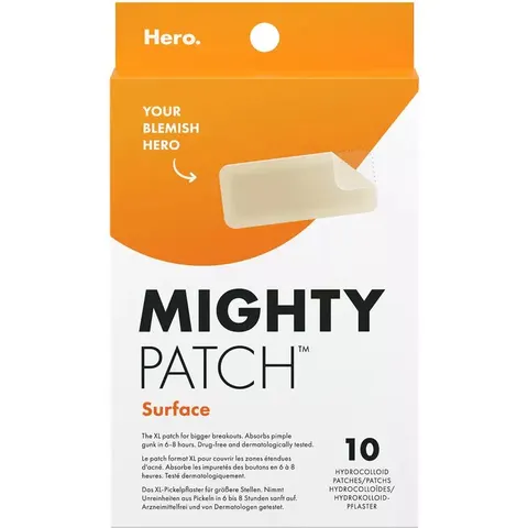 Hero Mighty Patch Surface 10 pcs – Bild 2